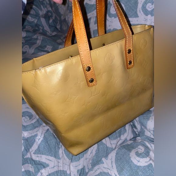 Louis Vuitton Vernis Tote Bag - Picture 3 of 7